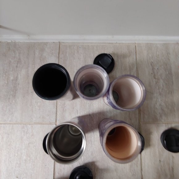 Starbucks Tumblers 16oz Holidays Lot of 5 - Picture 3 of 3